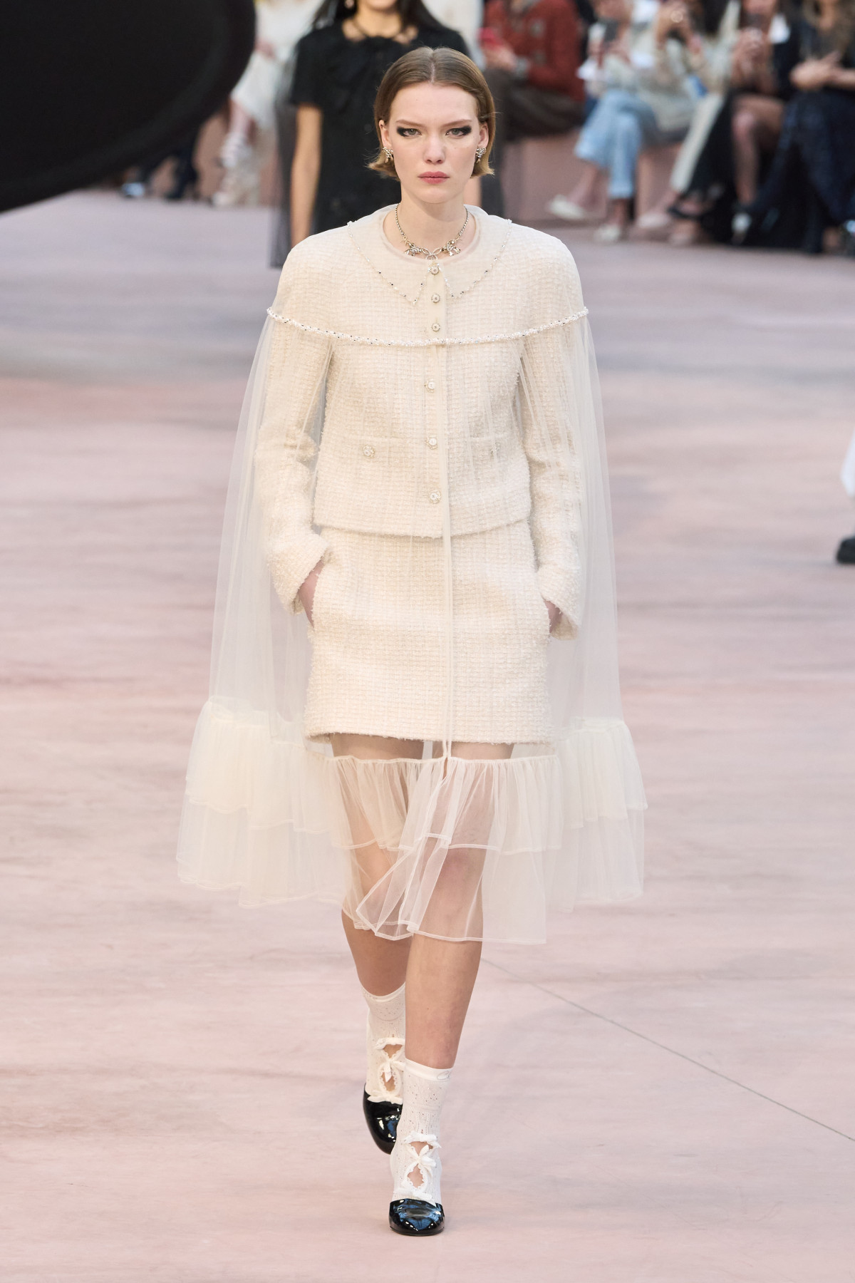 Колекція Chanel Fall 2025